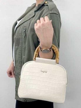 「ungrid コーデ」｜STYLECODEさん（レディース・160cm）の秋コーディネート