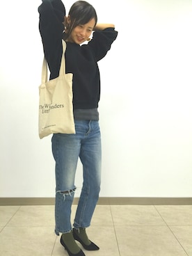 得儿酿さんのコーディネート