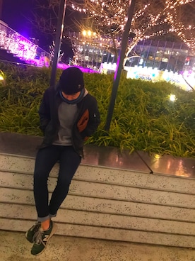 Fujimonさんのコーディネート