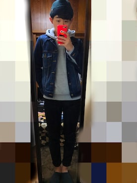 Fujimonさんのコーディネート