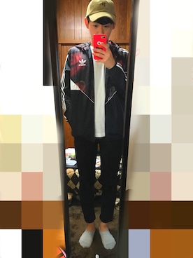 Fujimonさんのコーディネート