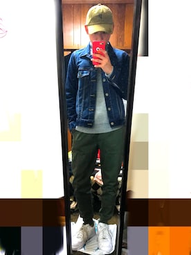 Fujimonさんのコーディネート