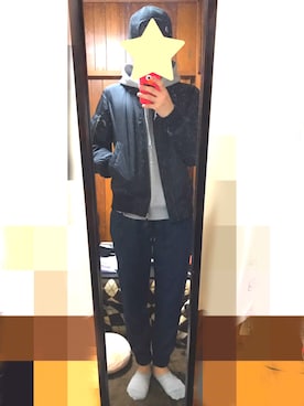 Fujimonさんのコーディネート