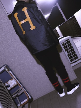 yooheyさんのコーディネート