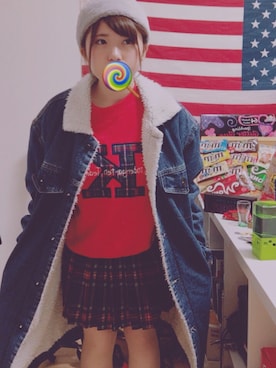 おざさんのコーディネート