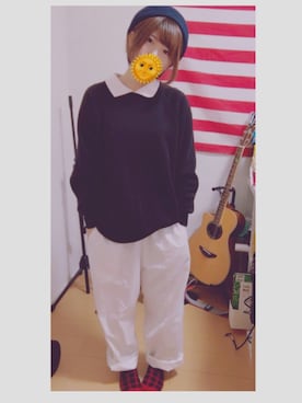 おざさんのコーディネート