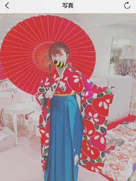 おざさんのコーディネート