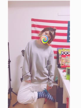 おざさんのコーディネート