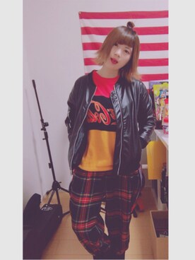 おざさんのコーディネート