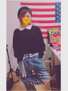 おざさんのコーディネート