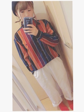 おざさんのコーディネート