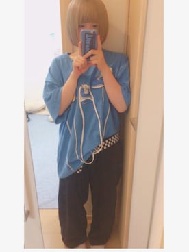 おざさんのコーディネート