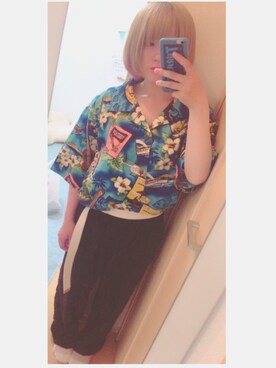 おざさんのコーディネート