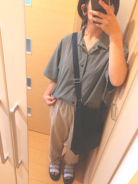 おざさんのコーディネート