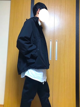 「O（オー）のアイテム（ジャケット/アウター）」を使った、taka(相互フォロー)さん（メンズ・170cm）の春コーディネート