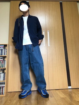 「O（オー）のアイテム（パンツ）」を使った、taka(相互フォロー)さん（メンズ・170cm）の夏コーディネート