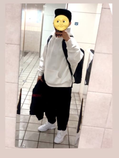 シュンペイ Nikeのスニーカーを使ったコーディネート Wear シュンペイ Nikeのスニーカーを使ったコーディネート Wear