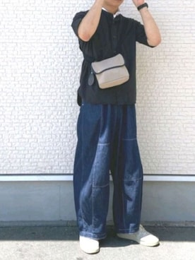 tkzaneさん(メンズ・168cm)の夏コーディネート