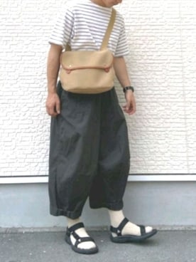 tkzaneさん（メンズ・168cm）の夏コーディネート