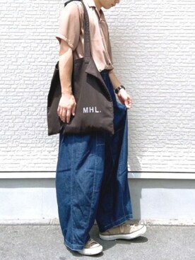 tkzaneさん（メンズ・168cm）の夏コーディネート