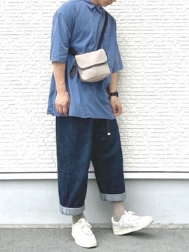 tkzaneさん(メンズ・168cm)の夏コーディネート