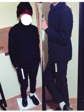 ふわってぃーさんのコーディネート