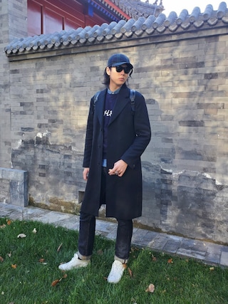 OUR LEGACY アワーレガシー チェスターコートAgnello 50 OUR LEGACY