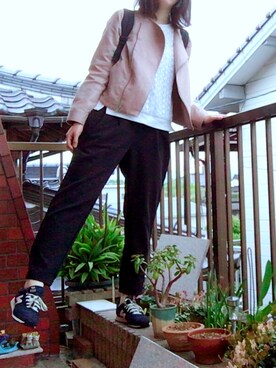 とっぽんさんのコーディネート