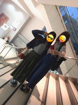 とっぽんさんのコーディネート