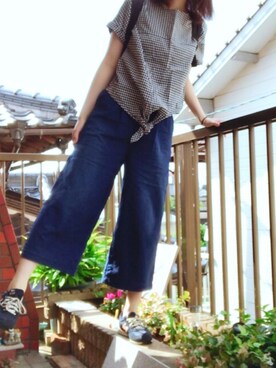 とっぽんさんのコーディネート