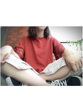 とっぽんさんのコーディネート