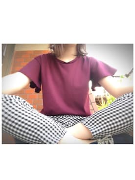 とっぽんさんのコーディネート