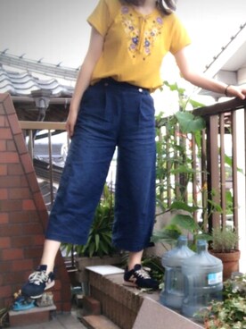 とっぽんさんのコーディネート