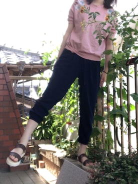 とっぽんさんのコーディネート