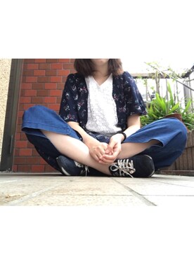 とっぽんさんのコーディネート