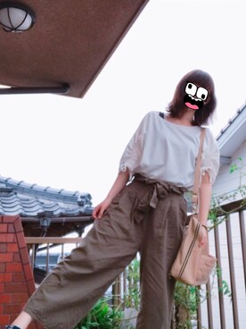 とっぽんさんのコーディネート