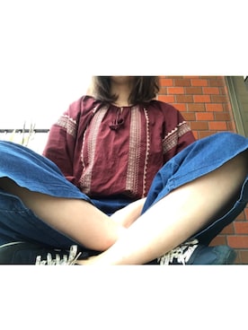 とっぽんさんのコーディネート