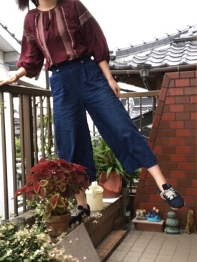 とっぽんさんのコーディネート