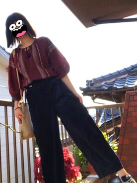 とっぽんさんのコーディネート