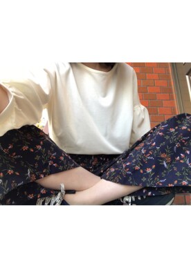 とっぽんさんのコーディネート