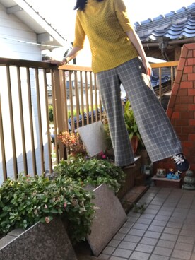 とっぽんさんのコーディネート