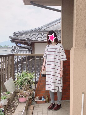 とっぽんさんのコーディネート