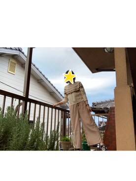 とっぽんさん（レディース・164cm）の秋コーディネート