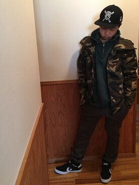 YU☆RIさんのコーディネート