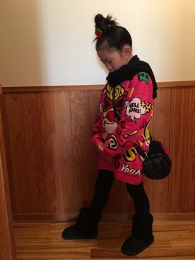 YU☆RIさんのコーディネート