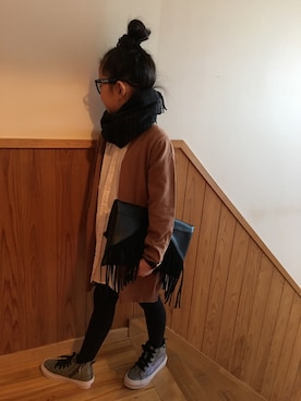 YU☆RIさんのコーディネート