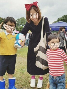 chieさん（レディース・157cm）の秋コーディネート