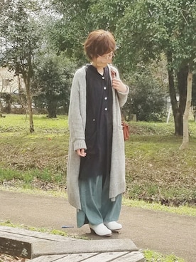 chieさん(レディース・157cm)の春コーディネート