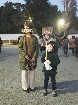 chieさんのコーディネート