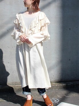 fujiさんのコーディネート